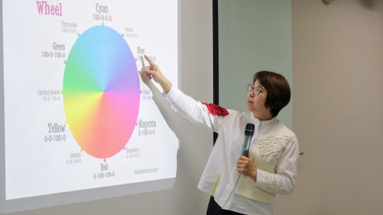 2018臺北市產業發展創新育成補助-人才培訓【第一單元】課程花絮